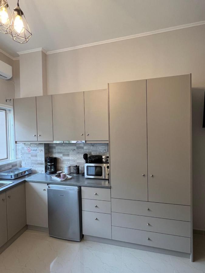 John'S Apartment'S Near Athens Airport!! Spata  Ngoại thất bức ảnh